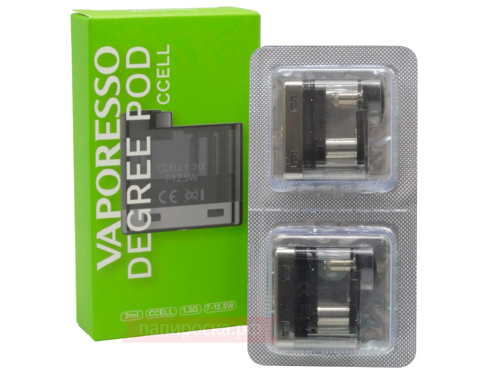 Vaporesso Degree CCELL - (2) Vaporesso Degree CCELL - (2)